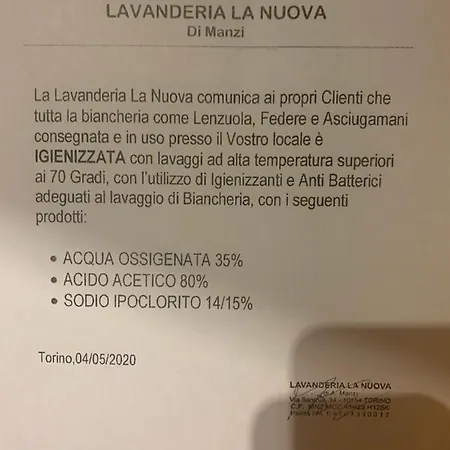 New City Center Quadrilatero Appartement