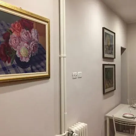 New City Center Quadrilatero Apartment