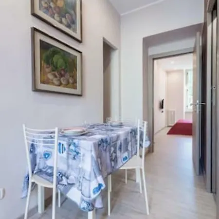 New City Center Quadrilatero Appartement *