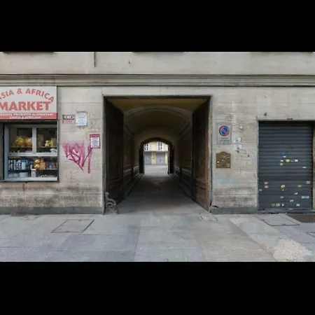 Apartment New City Center Quadrilatero Turin